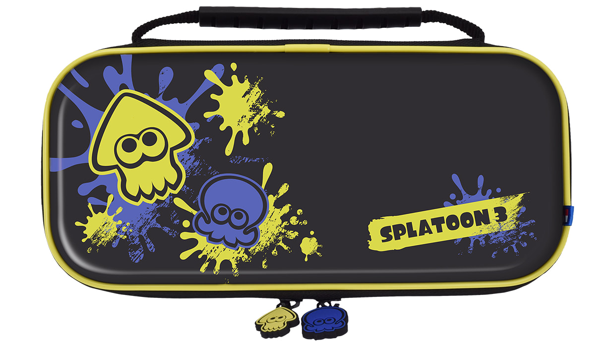 Nintendo switch shop case splatoon 2